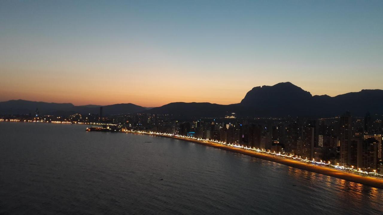 Benidorm Gemelos Sealine Exterior foto