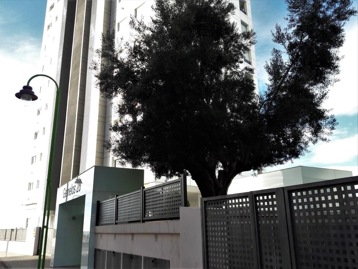 Benidorm Gemelos Sealine Exterior foto